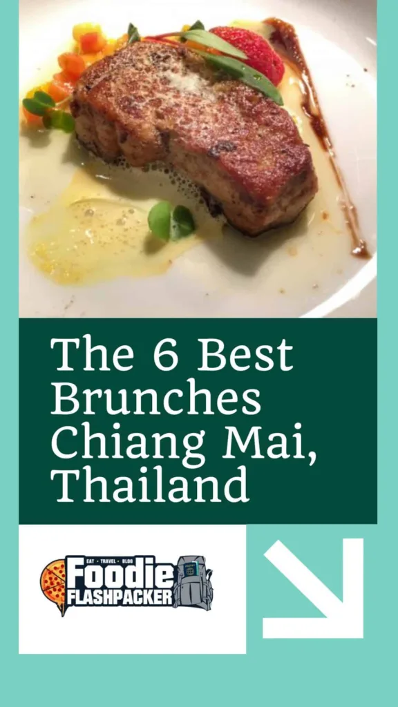The 6 Best Brunches Chiang Mai, Thailand