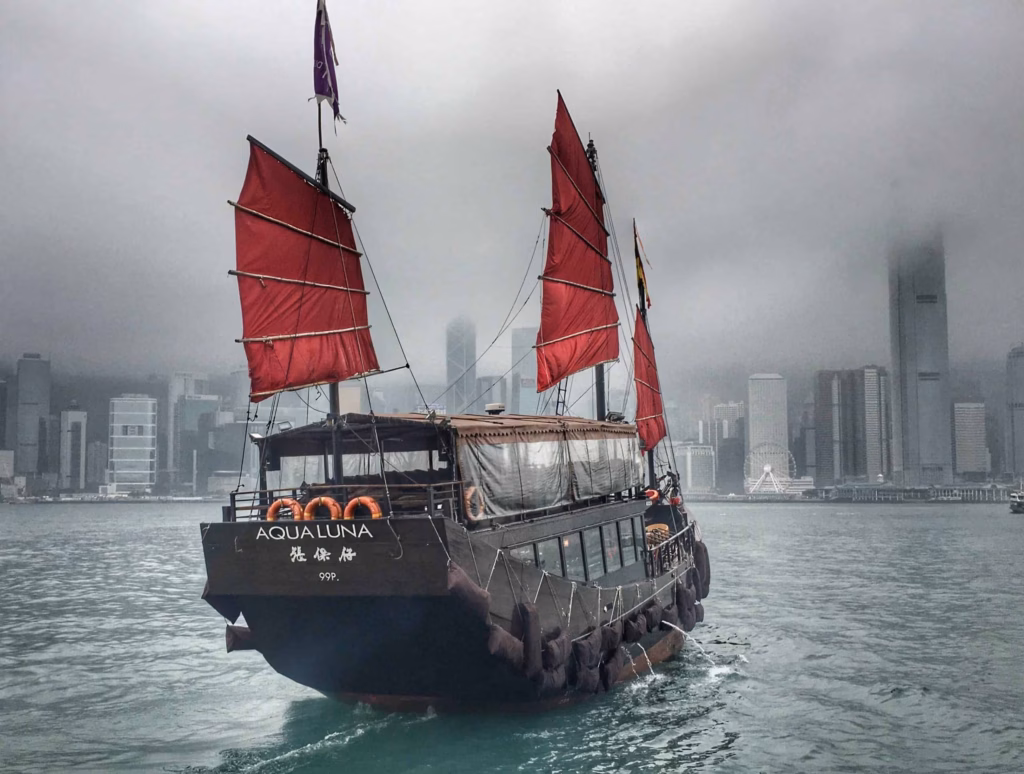 The Time I Didn’t Fall In Love With Hong Kong