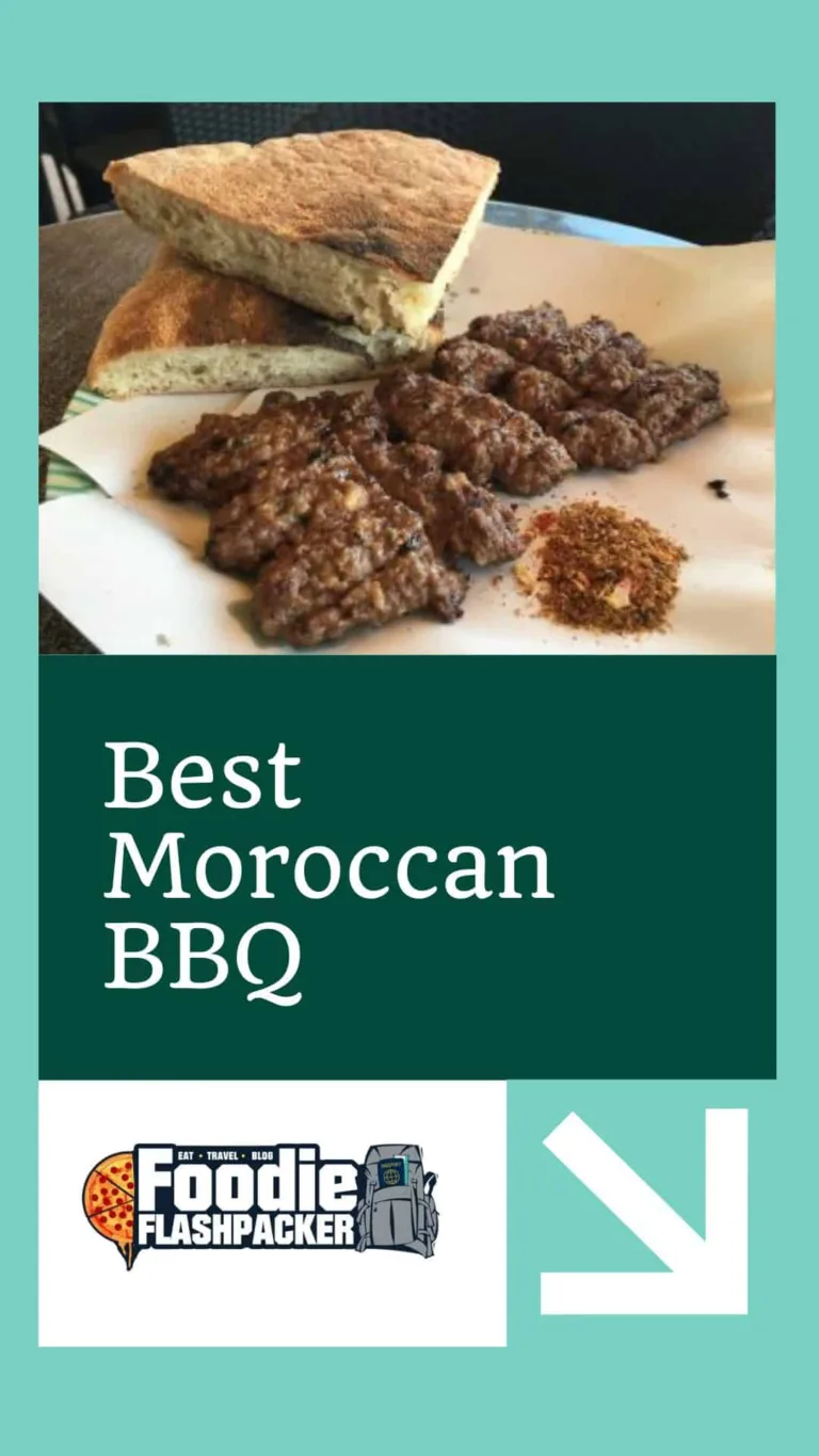 Best Moroccan BBQ | Must-Try Thing When Visiting Morocco