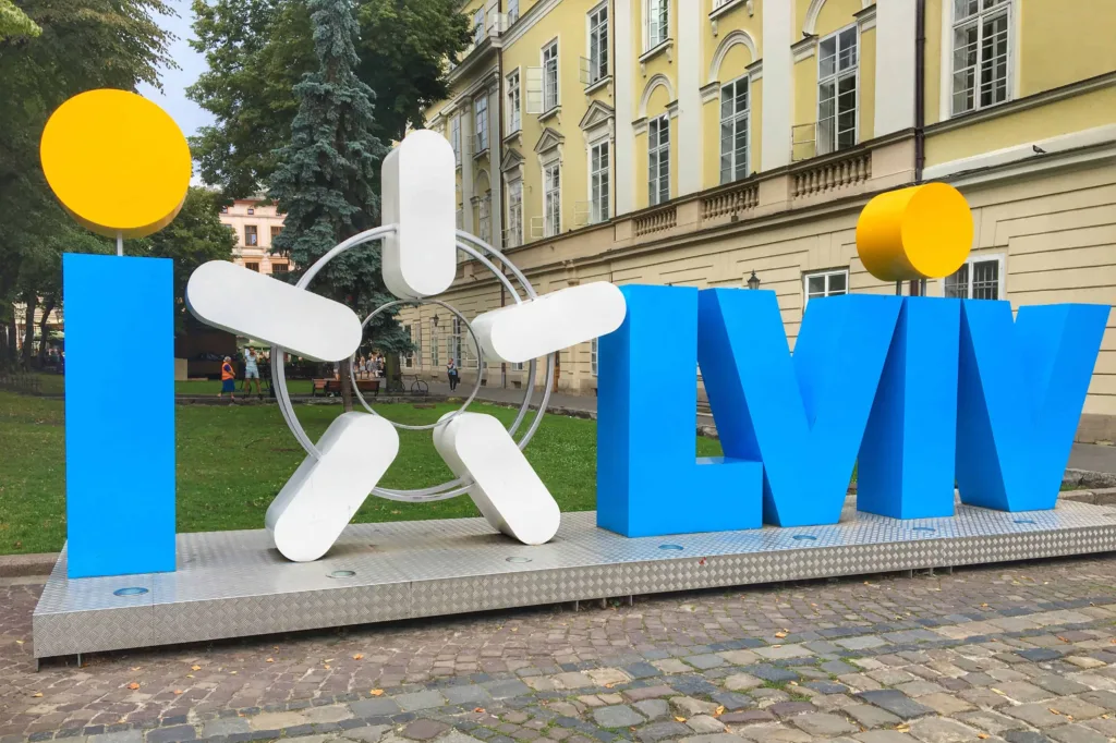 lviv ukraine