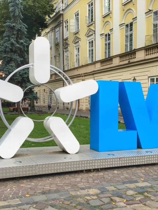 lviv ukraine