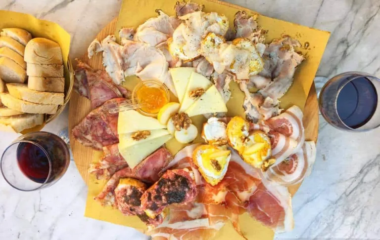 Charcuterie Showdown-