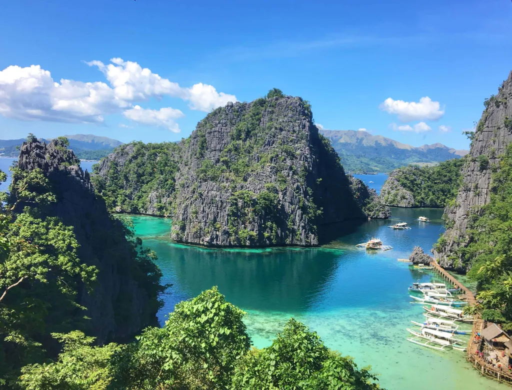 kayangan lake