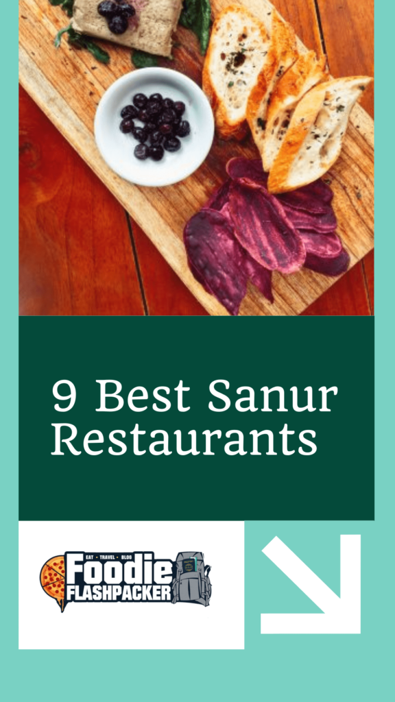 9 Best Sanur Restaurants