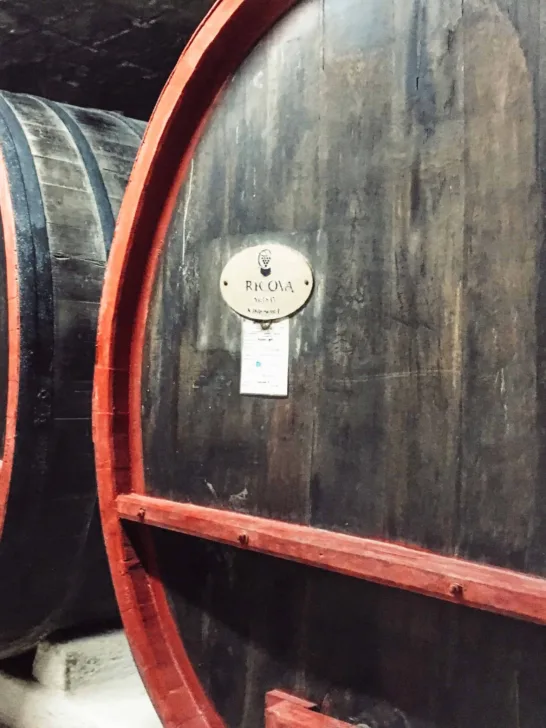 Cricova winery