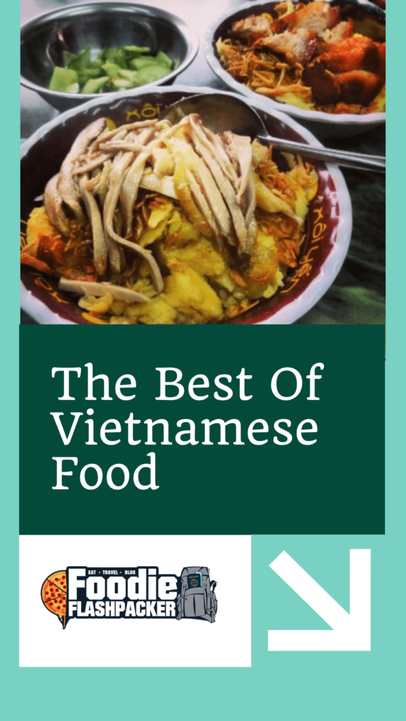 The Best of Vietnamese Food
