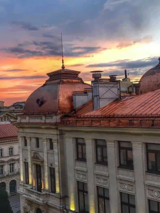 experience Bucharest