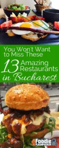 Having just spent nearly a month eating my way through the city I've compiled this list of the best restaurants in Bucharest. From Italian to seafood to local dishes with modern twists Bucharest has tons of options to please anyone.