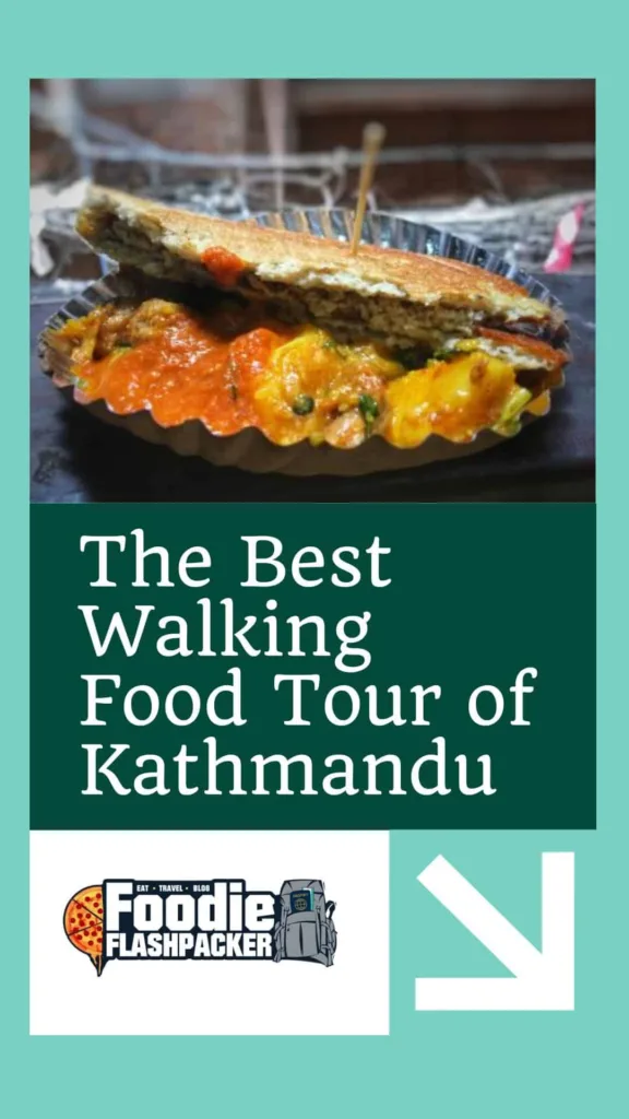 The Best Walking Food Tour of Kathmandu