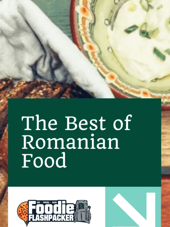 The Best of Romanian Food