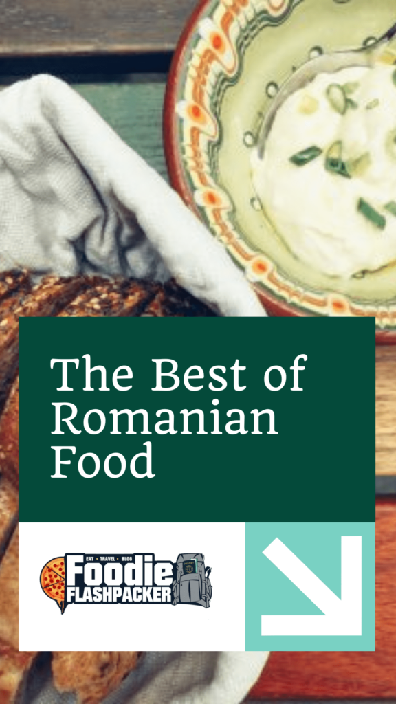 The Best of Romanian Food