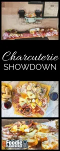 "I found this restaurant with a charcuterie plate that will change your life," I told my friend. "I know one that's better," he replied. And so it was on.