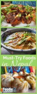 Nepal is not known as a foodie destination. In fact, many of the most common or typical dishes you find in Nepal are not actually Nepalese. They are heavily influenced from Tibet, India and Thailand. But, if you know what you're looking for, you can find some truly great Nepalese food.