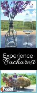Amazing tours of Bucharest Romania that will show you everything about the city's best food, wine, coffee, attractions, and the things that travelers rarely get to see!