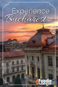 Amazing tours of Bucharest Romania that will show you everything about the city's best food, wine, coffee, attractions, and the things that travelers rarely get to see!