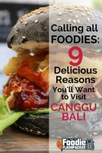 Canggu was my favorite city in Bali, and the incredible foodie scene had a lot to do with that. As a surfing community, it was no surprise many of the menus in Canggu focused on healthy options with locally sourced ingredients. The beach town is packed full of trendy (dare I say hipster?) restaurants. The following are the best restaurants in Canggu.