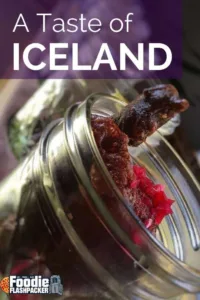 Want to know some great food stops to try when you travel to Iceland? Don't be fooled by those who say there aren't any!
