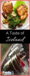 Want to know some great food stops to try when you travel to Iceland? Don't be fooled by those who say there aren't any!