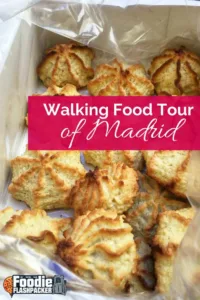 Spain is one of my favorite countries in the world, and a foodie heaven, so I knew I had to do a walking food tour of Madrid during my visit.