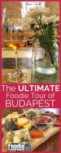 During my time in Budapest, I was fortunate enough to participate in several food tours, like the Jewish Cuisine Walking Food Tour and later the Essentials of Hungarian Wine Tasting.