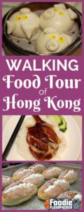 Easily the highlight of my time in Hong Kong was the walking food tour that I was invited to join. In this post I'll show you my favorites and even the one dish from the tour I didn't like.