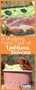 One of the highlights of my time in Slovenia was joining Ljubljananjam for a walking food tour of Ljubljana. I honestly had no preconceptions or expectations about Slovenian food before I arrived, but I was happy to learn about the phenomenal and varied food the country has to offer.