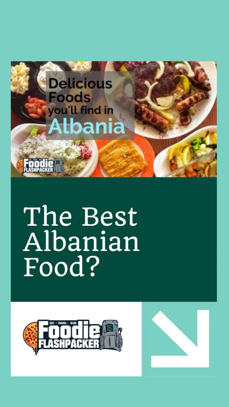 The Best Albanian Food? | 11 Must-Try Albanian Dishes- The Best in Albanian Cuisine!