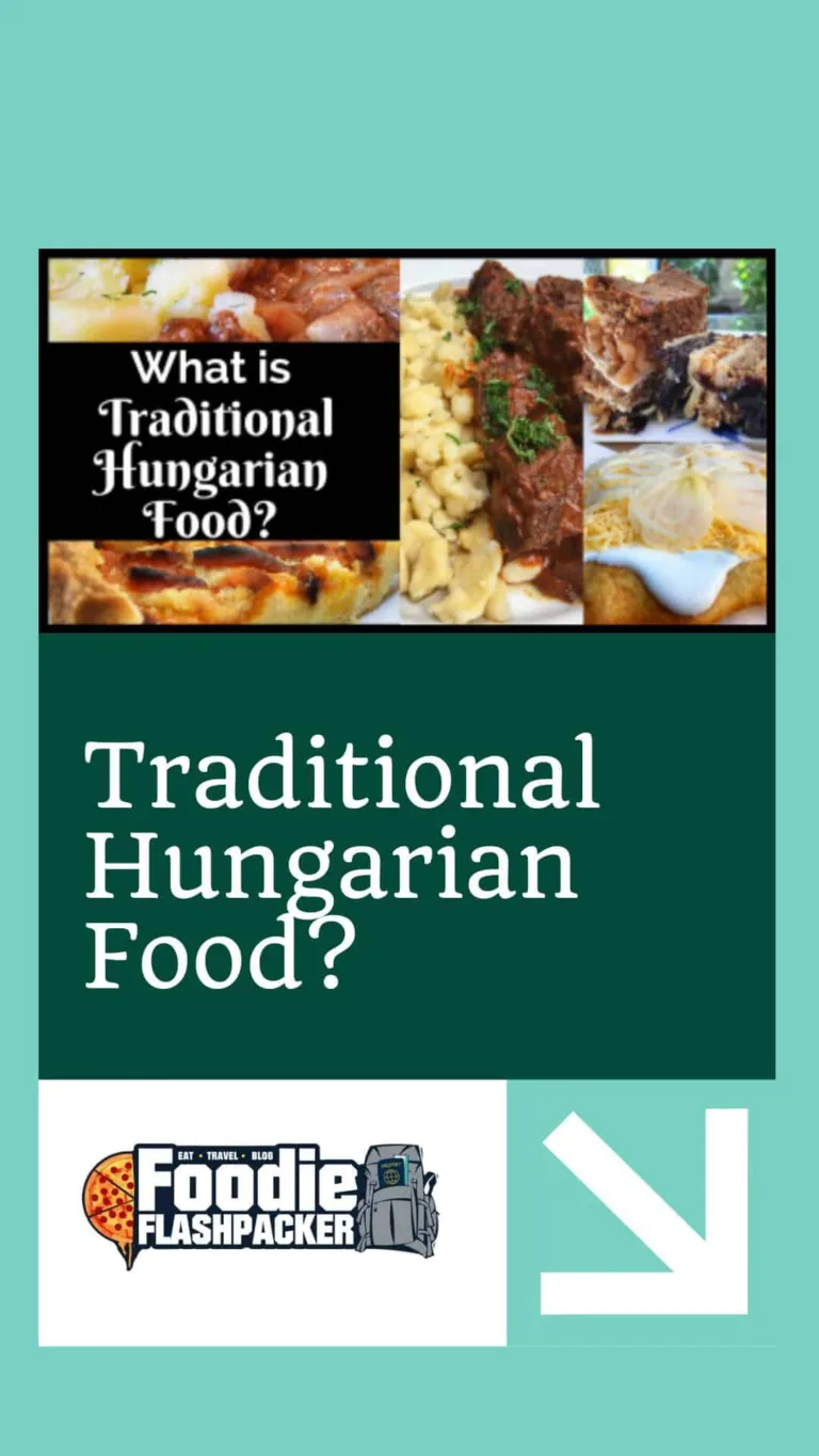 Best Traditional Hungarian Food | 5 Must-Try Hungarian Dishes
