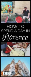 I left Florence with a newfound appreciation of the city and the knowledge I'll return, hopefully sooner rather than later, to further explore the city. #foodie #travel #coffee #florence #italy #24hours