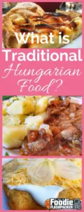 During my most recent visit to Hungary I learned more about what traditional Hungarian food is. Hungarians make use of what is seasonal and many of the dishes focus on meats, fresh vegetables, and dairy products. I also learned that many of the traditional dishes have influences on them such as Jewish and Austrian cuisine.