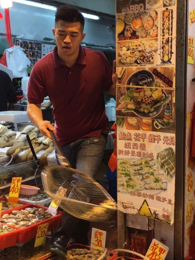 Easily the highlight of my time in Hong Kong was the walking food tour that I was invited to join. In this post I'll show you my favorites and even the one dish from the tour I didn't like.