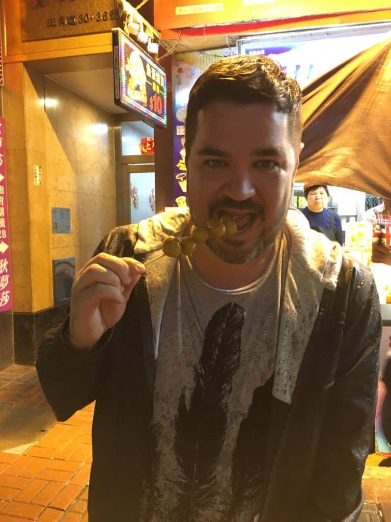 Easily the highlight of my time in Hong Kong was the walking food tour that I was invited to join. In this post I'll show you my favorites and even the one dish from the tour I didn't like.