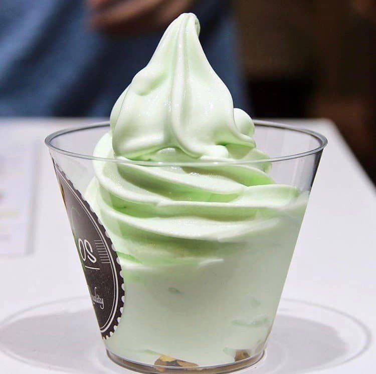 popular ice cream in Hong Kong - Easily the highlight of my time in Hong Kong was the walking food tour that I was invited to join. In this post I'll show you my favorites and even the one dish from the tour I didn't like.