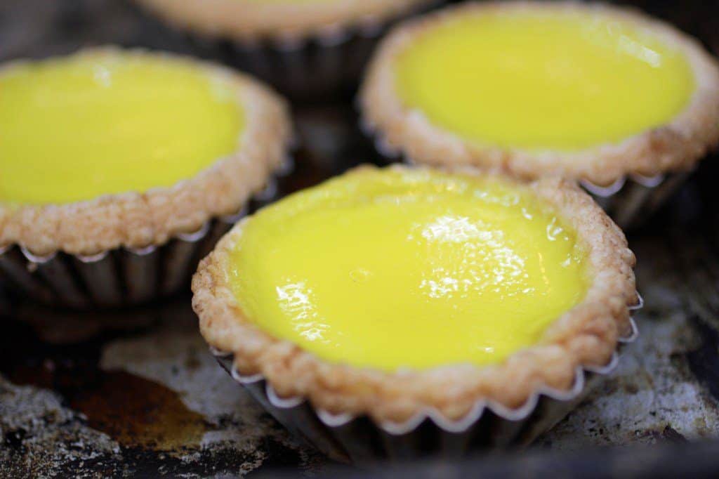 egg tart - Easily the highlight of my time in Hong Kong was the walking food tour that I was invited to join. In this post I'll show you my favorites and even the one dish from the tour I didn't like.