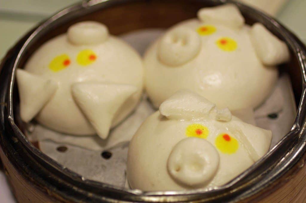 Dim Sum- Asian tapas - Easily the highlight of my time in Hong Kong was the walking food tour that I was invited to join. In this post I'll show you my favorites and even the one dish from the tour I didn't like.