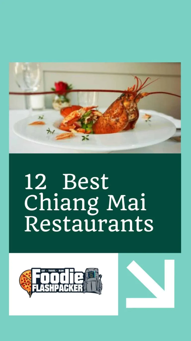 12 Best Chiang Mai Restaurants | Where to Eat in Chiang Mai, Thailand