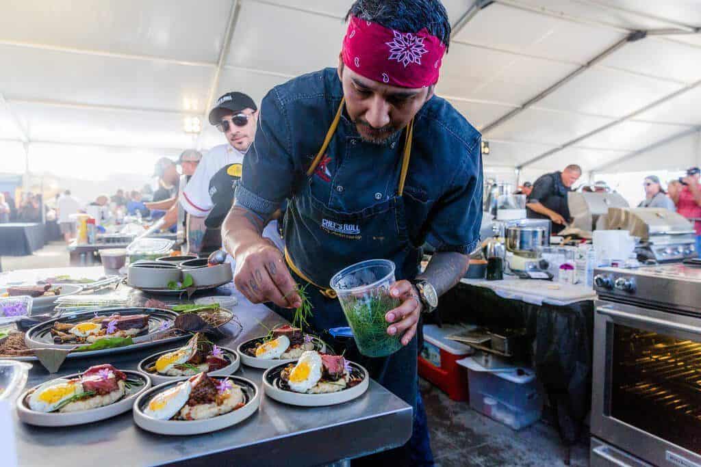 World Food Championships 2017