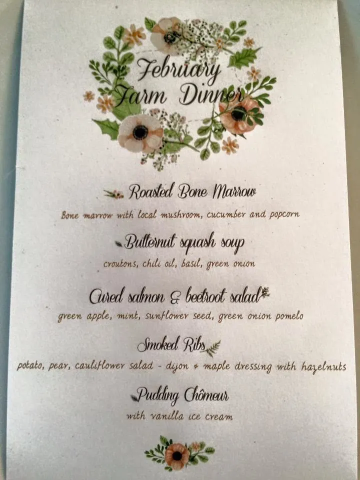Most Memorable Meals