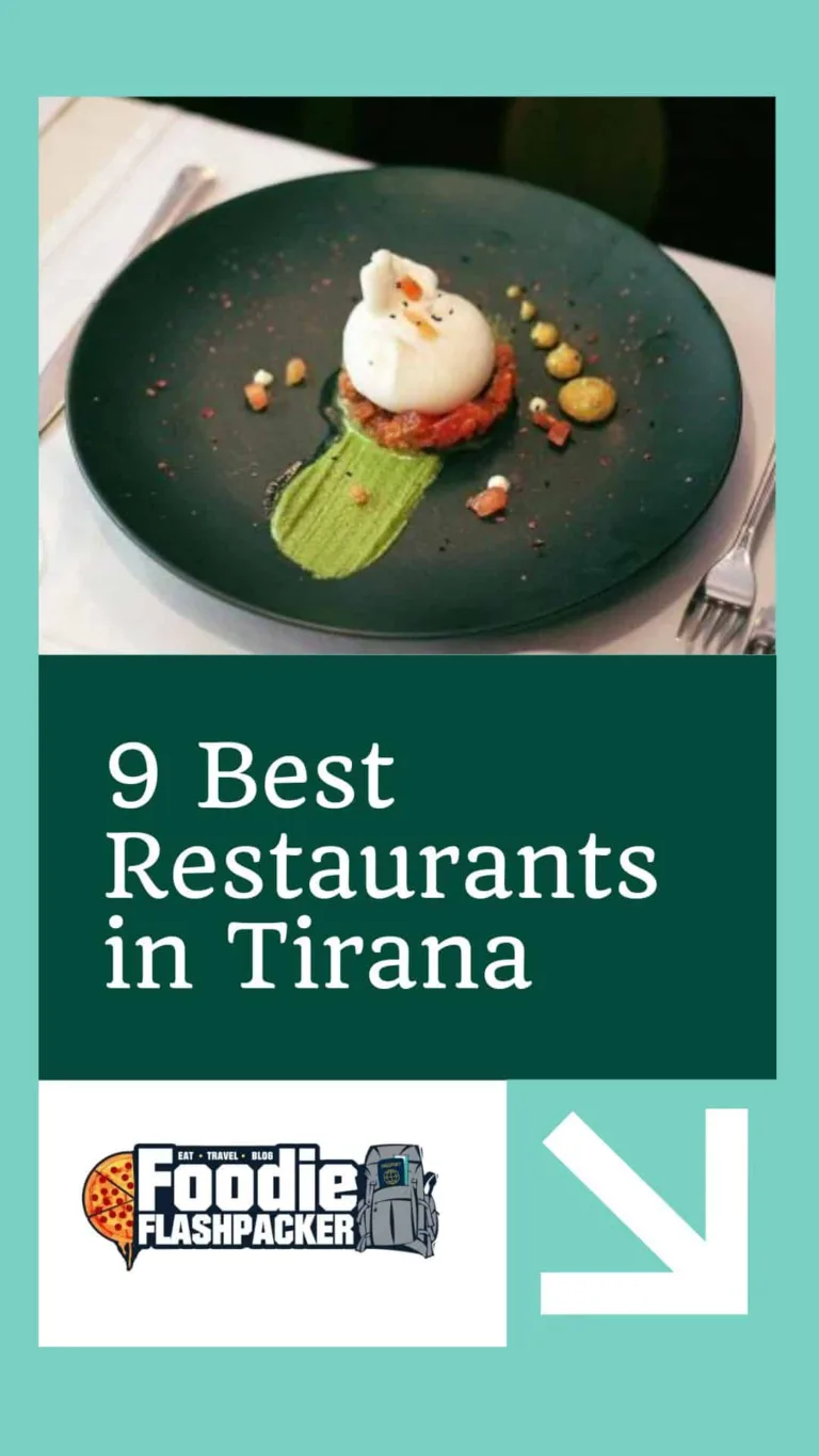 9 Best Restaurants in Tirana | Where to Eat in Tirana, Albania