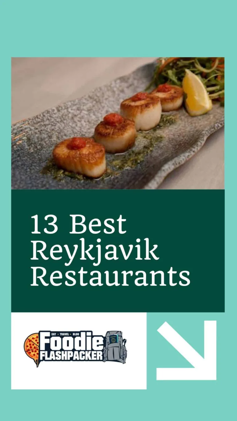 13 Best Reykjavik Restaurants | Where to Eat in Reykjavik, Iceland
