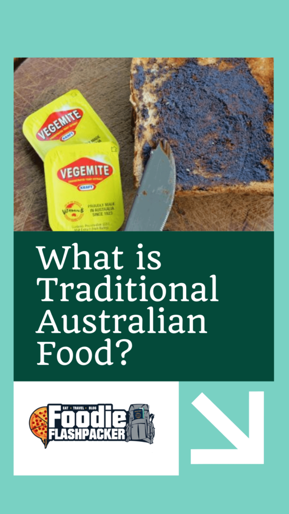 What is Traditional Australian Food