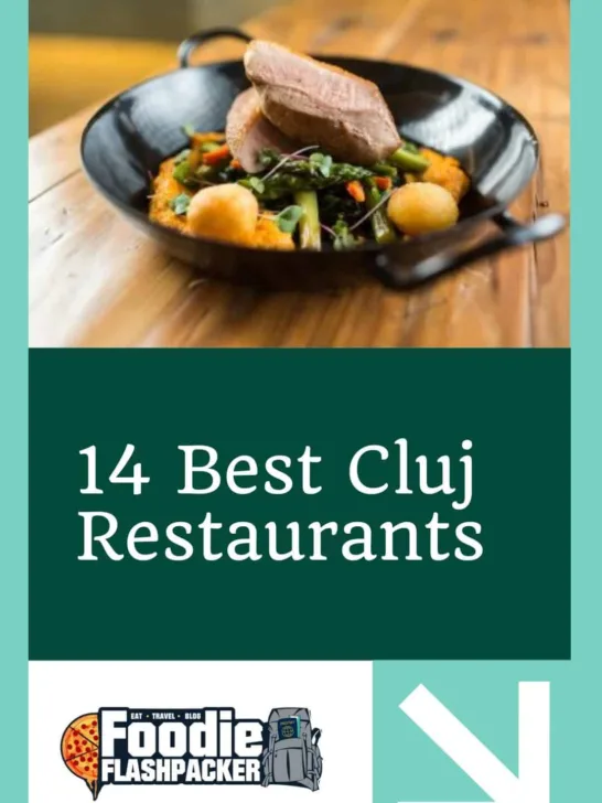 14 Best Cluj Restaurants