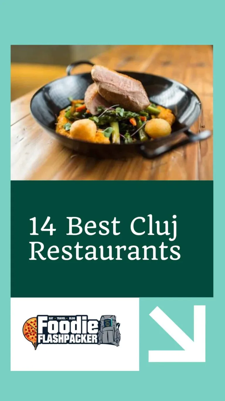 20 Best Cluj Restaurants | Where to Eat in Cluj, Romania