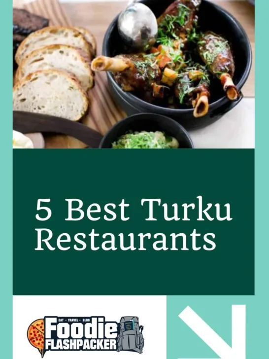 5 Best Turku Restaurants