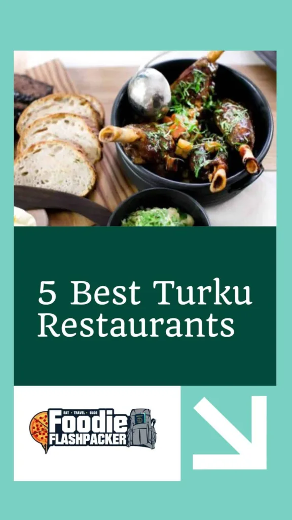 5 Best Turku Restaurants | Where to Eat In Turku, Finland