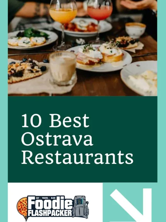 10 Best Ostrava Restaurants