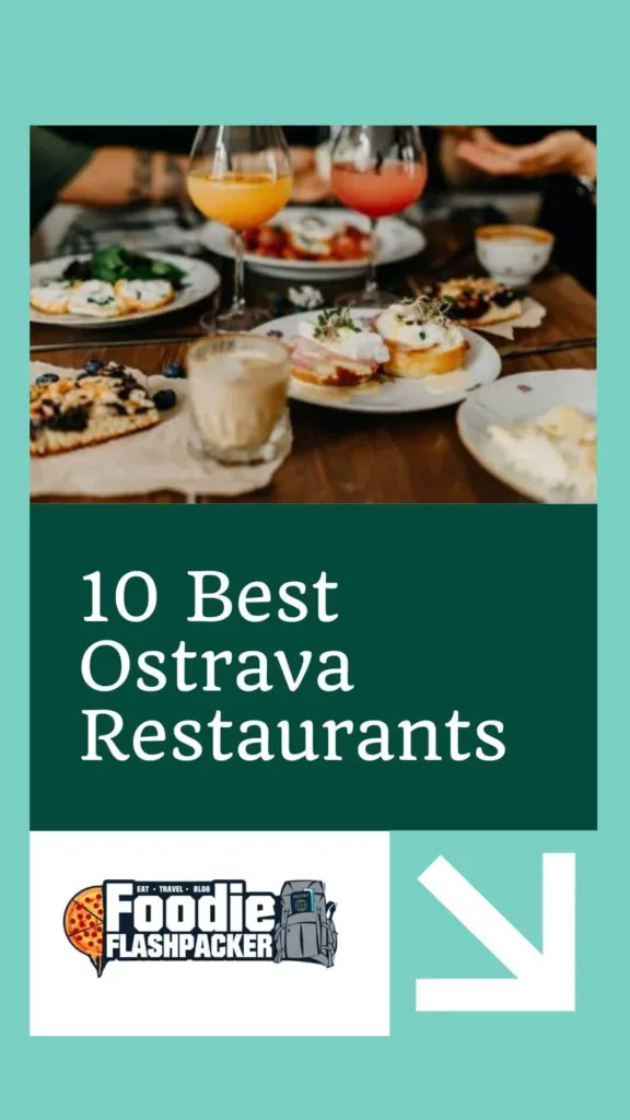 10 Best Ostrava Restaurants