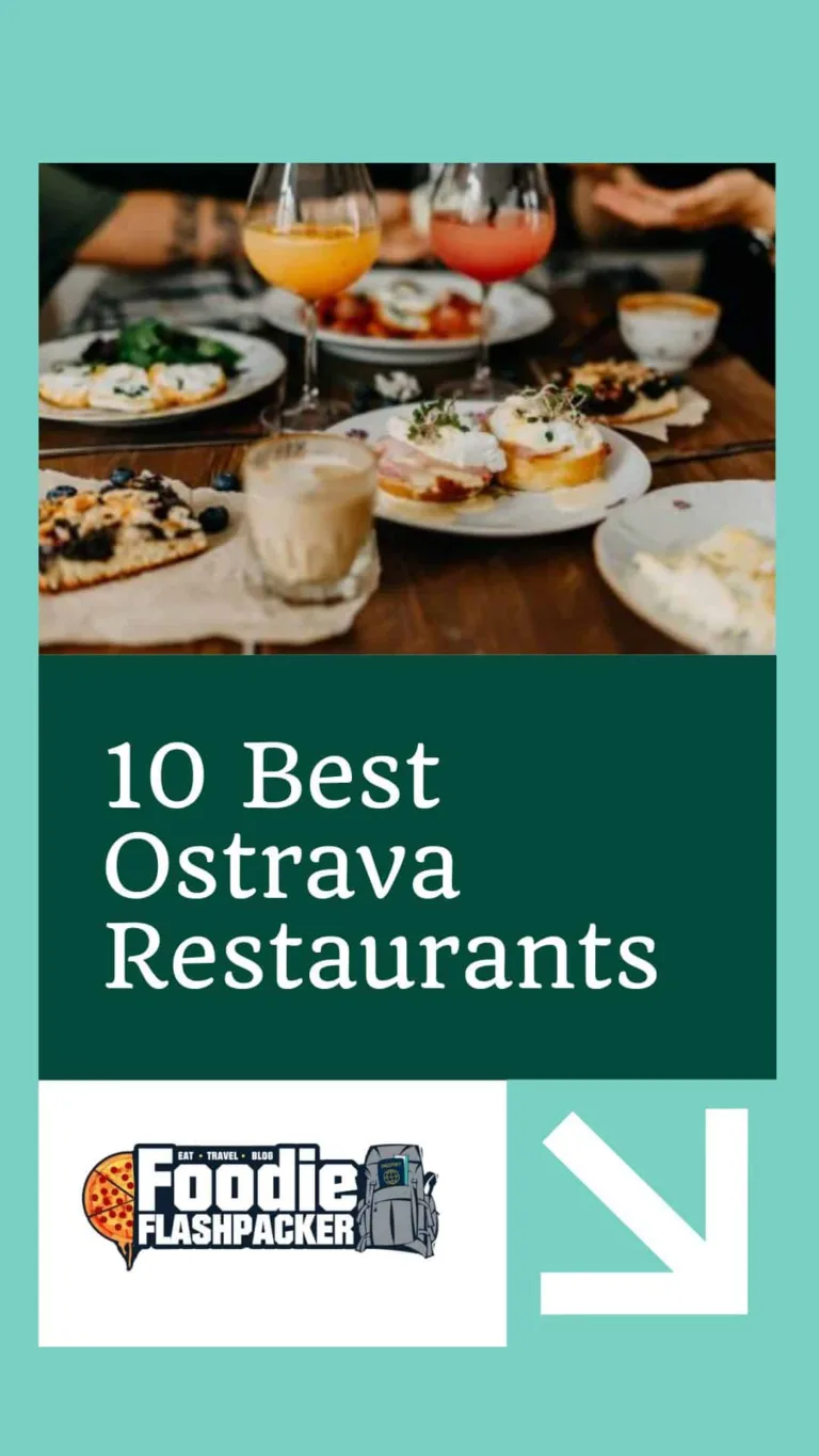 10 Best Ostrava Restaurants | Where to Eat in Ostrava, Czech Republic
