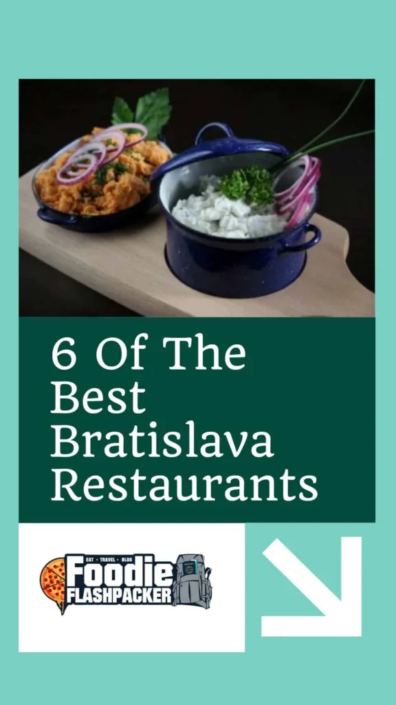 19 Of The Best Bratislava Restaurants | Where to Eat in Bratislava, Slovakia