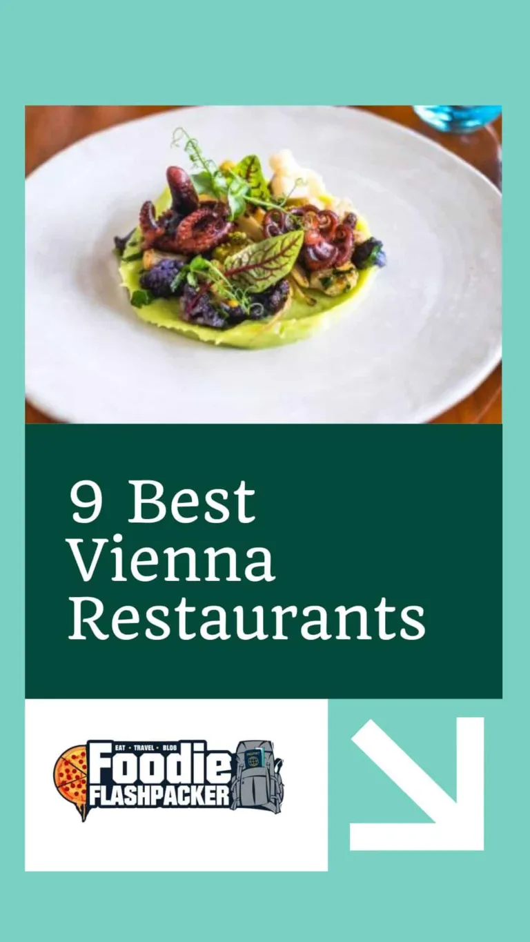 9 Best Vienna Restaurants | Where to Eat in Vienna, Austria